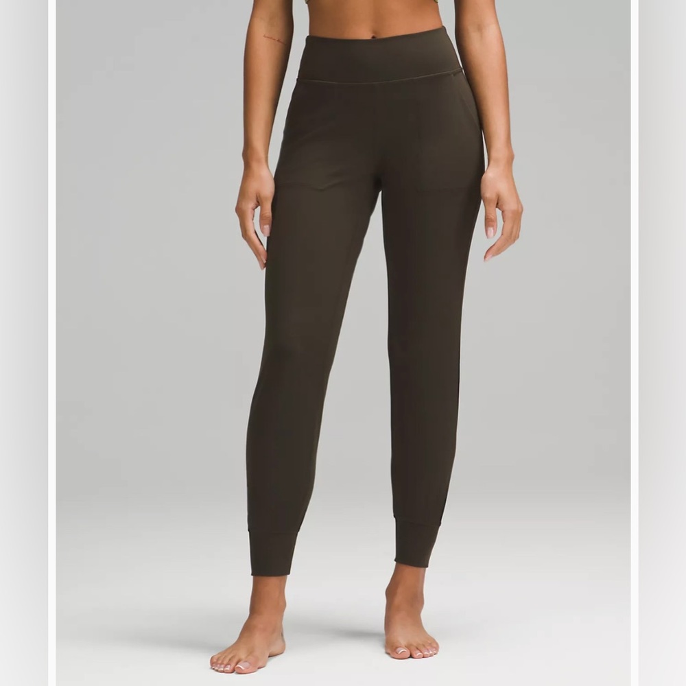 Lululemon Align High-Rise Jogger - Dark Olive - 4